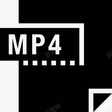 Mp4文件16其他图标图标