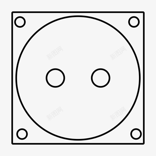 充电桩电能图标svg_新图网 https://ixintu.com 充电桩 插座 电 电源 网页设计开发大纲 能