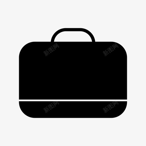 小盒袋子商业策略图标svg_新图网 https://ixintu.com 商业策略 小盒 袋子