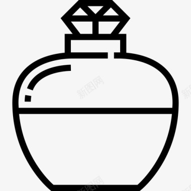 香水法国2直系图标图标