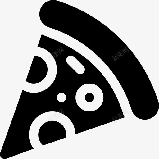披萨活动机构2填充图标svg_新图网 https://ixintu.com 填充 披萨 活动机构2