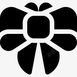 蝴蝶嘉年华蝴蝶结嘉年华8号装满了图标高清图片