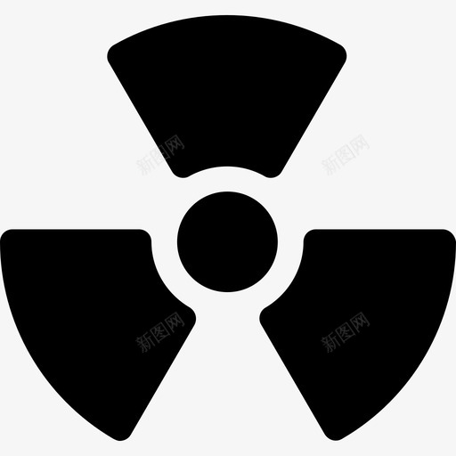 辐射技术23固体图标svg_新图网 https://ixintu.com 固体 技术23 辐射