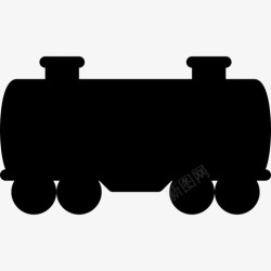 火车货运火车货运建筑业2填料图标高清图片