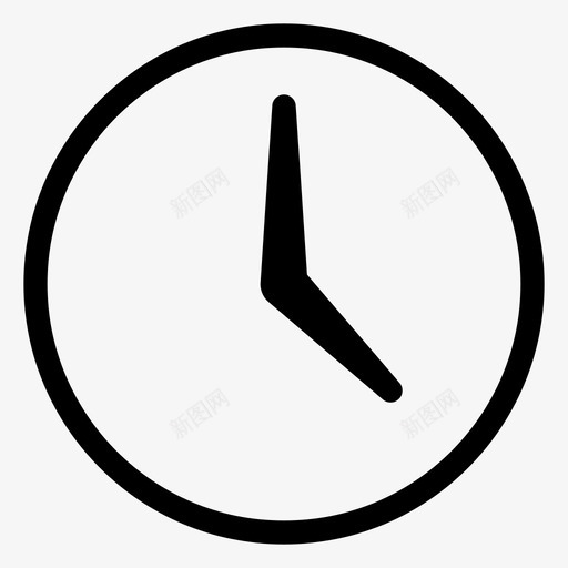 icon_24_clock-04svg_新图网 https://ixintu.com icon_24_clock-04