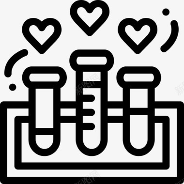化学爱情29直系图标图标