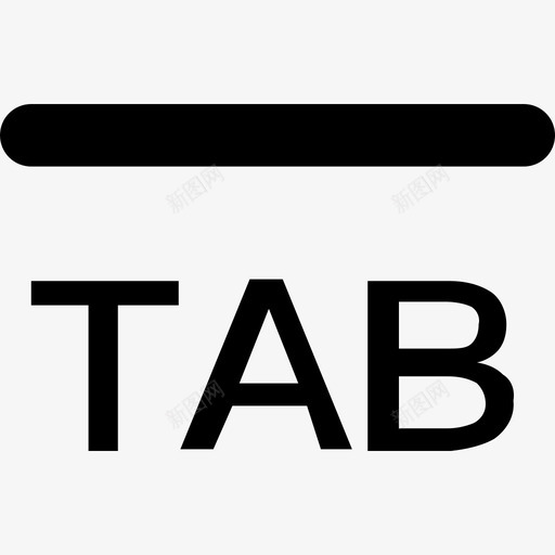 选项卡_tab样式2svg_新图网 https://ixintu.com 选项卡_tab样式2