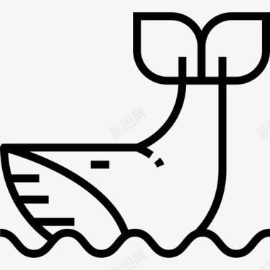 鲸鱼水手4直系图标图标