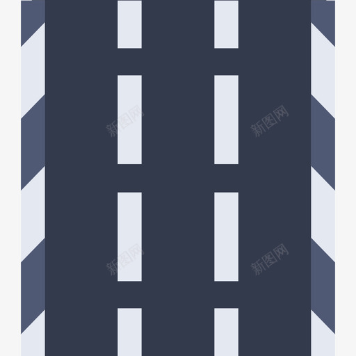 道路旅行地点表情符号2平面图标svg_新图网 https://ixintu.com 平面 旅行地点表情符号2 道路