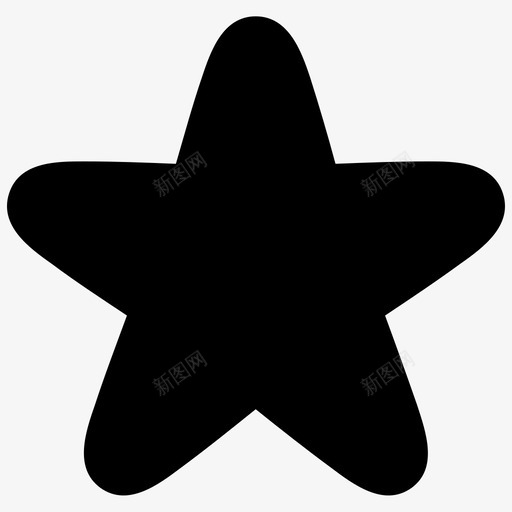 明星名人最爱图标svg_新图网 https://ixintu.com 偶像 名人 明星 最爱 赢家