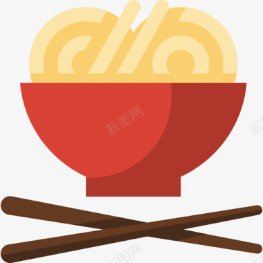 面条厨房和食物其他图标图标