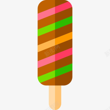 冰淇淋甜点4无糖图标图标