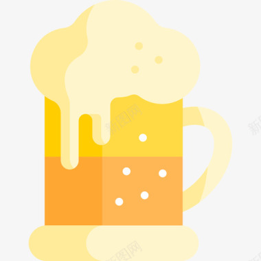 啤酒事件3淡啤酒图标图标