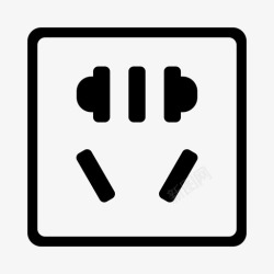 父级icon插座父高清图片
