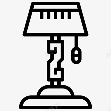 采购产品灯台灯家具和家用电器图标图标