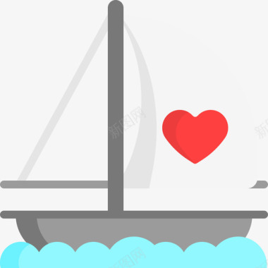 船爱情19号平的图标图标