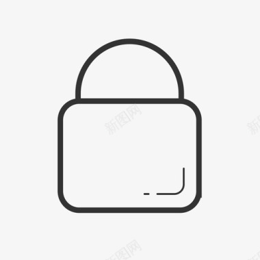 密码icon图标