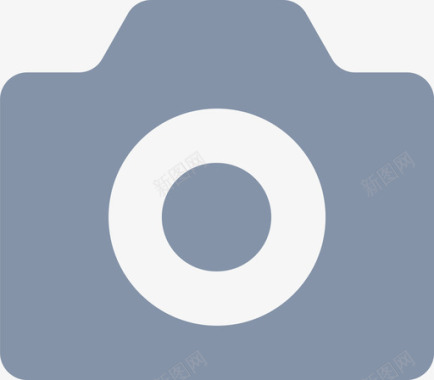 Camera Icon图标