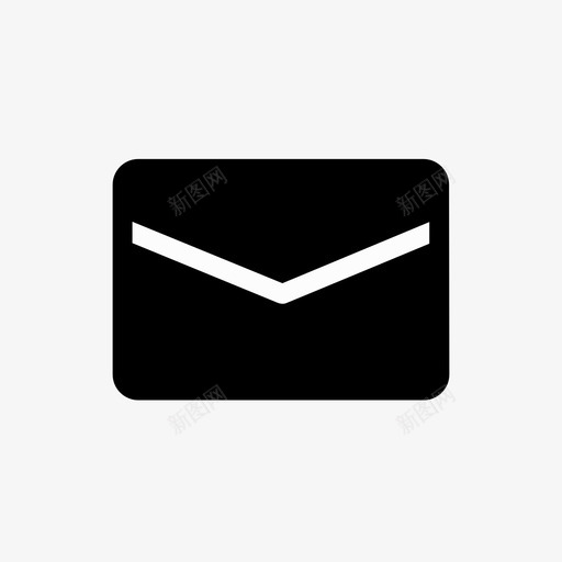 短信 (4)svg_新图网 https://ixintu.com 短信 (4)