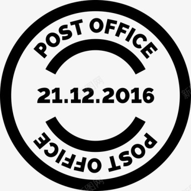 邮局邮局6直邮图标图标