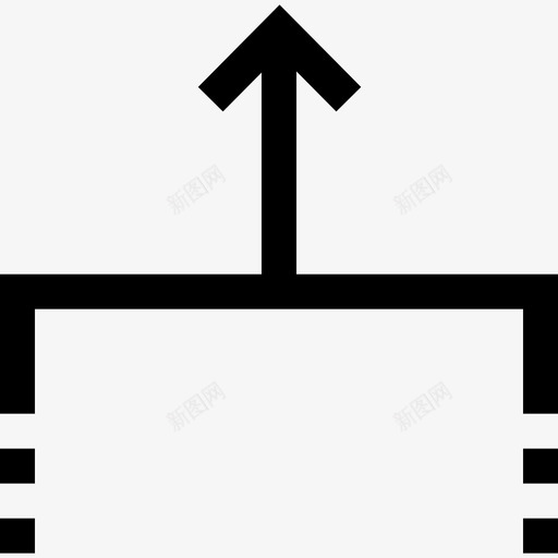 合并导航8线性图标svg_新图网 https://ixintu.com 合并 导航8 线性