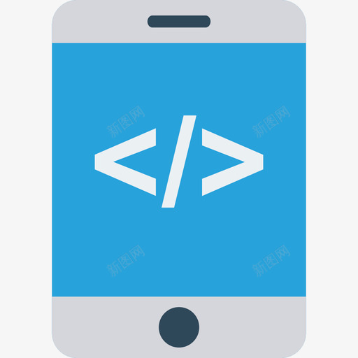 移动式和印刷平板图标svg_新图网 https://ixintu.com 平板 移动式 设计和印刷
