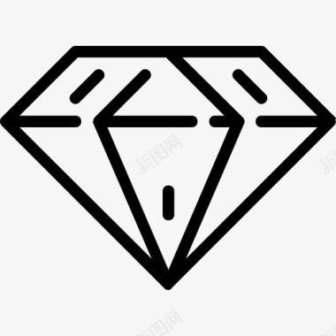 钻石商业149直系图标图标