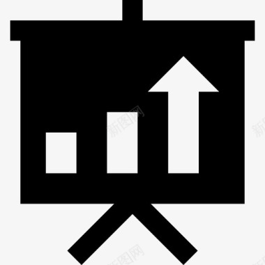 分析搜索引擎优化营销业务财务4坚实图标图标