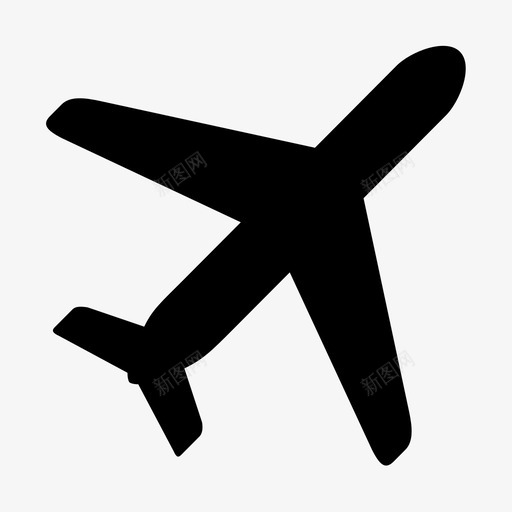 flightsvg_新图网 https://ixintu.com flight 填充