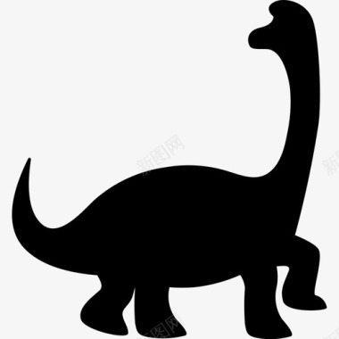 超龙恐龙幻想图标图标