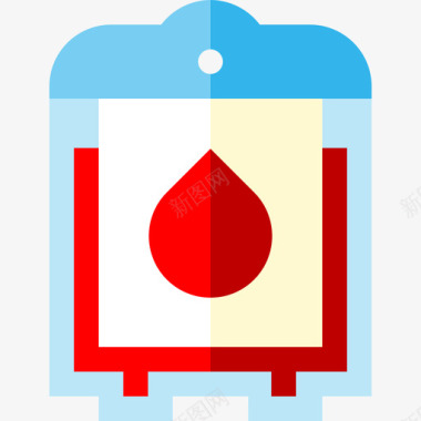 献血新年献礼2持平图标图标