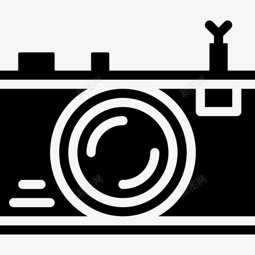 照相摄像机基本配置10图标svg_新图网 https://ixintu.com 基本配置10 实心 摄像机 照相