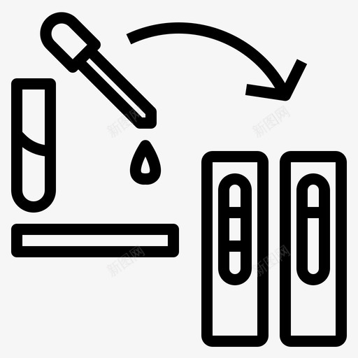 妊娠试验实验室医学图标svg_新图网 https://ixintu.com 医学 医学症状 妊娠试验 实验室 脱衣舞