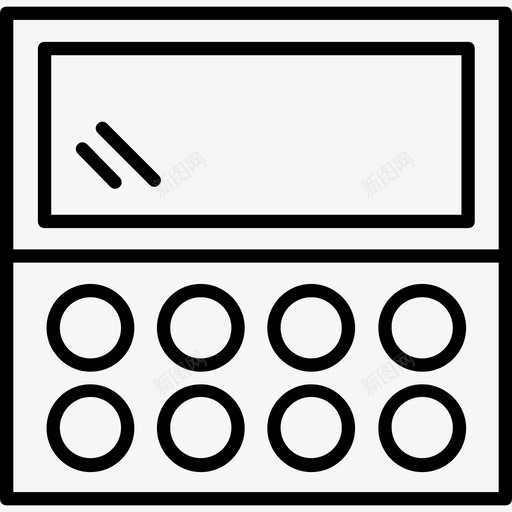 化妆化妆品2线性图标svg_新图网 https://ixintu.com 化妆 化妆品2 线性