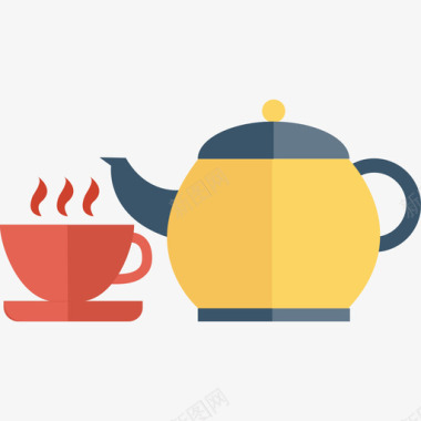 茶食品饮料3无糖图标图标