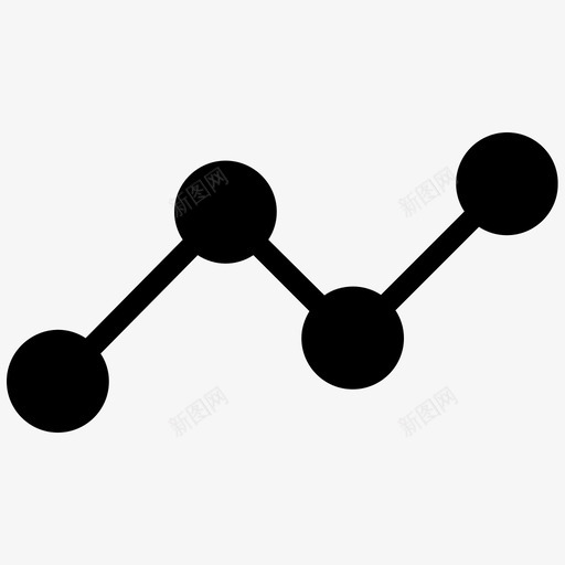 图形分析图表报告图标svg_新图网 https://ixintu.com 图形分析 图表 报告 混合1 统计