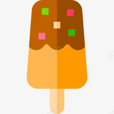 冰淇淋甜点4无糖图标图标