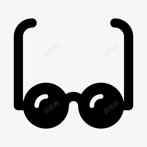 眼镜出售性能图标svg_新图网 https://ixintu.com 不 优化 出售 办公室 大胆 工作 性能 持有 效率 生产力 眼镜 黄金