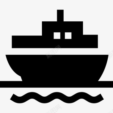 船北极6号满载图标图标