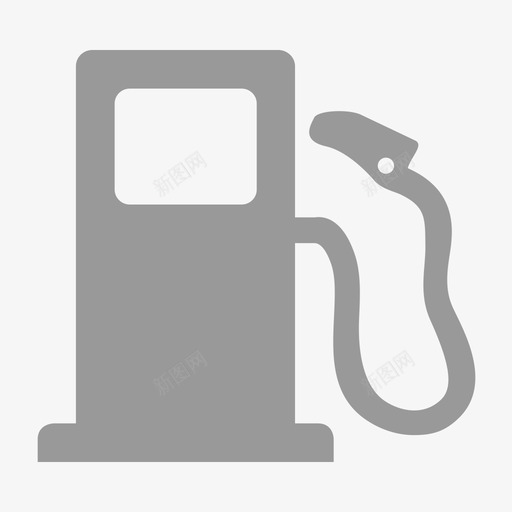 Gas stationsvg_新图网 https://ixintu.com Gas station