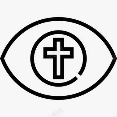 基督教精神2直系图标图标