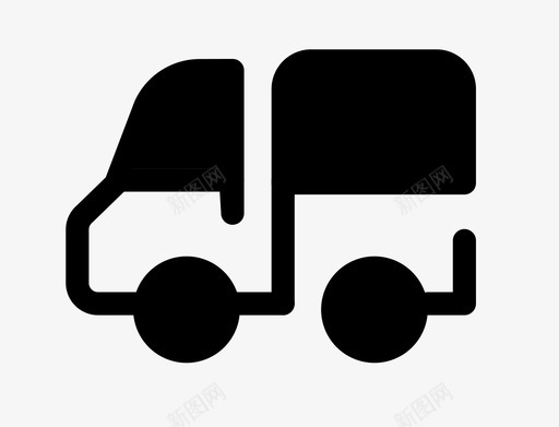 truck2svg_新图网 https://ixintu.com truck2