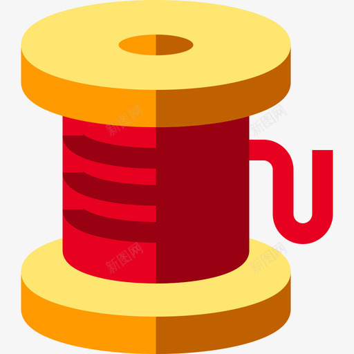 线diy工艺品扁平图标svg_新图网 https://ixintu.com diy工艺品 扁平 线