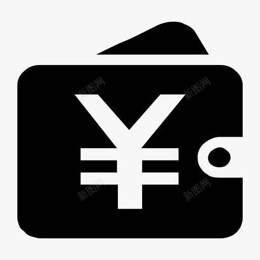 一级导航icon -财务svg_新图网 https://ixintu.com 一级导航icon -财务