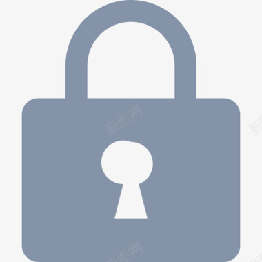 Lock Icon图标