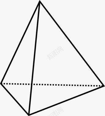 几何体绘图形状几何体图标图标