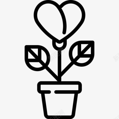 植物爱20直系图标图标