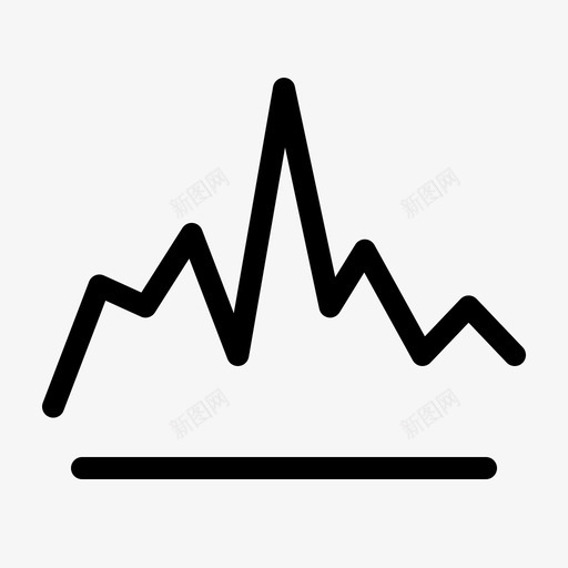 时间序列人工智能大数据图标svg_新图网 https://ixintu.com 人工智能 大数据 时间序列 机器学习