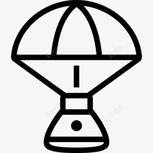 太空舱科学28号其他图标svg_新图网 https://ixintu.com 其他 太空舱 科学28号