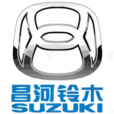 Suzuki图标